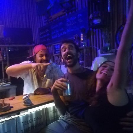 Perezoso Hostel Rurrenabaque Εξωτερικό φωτογραφία