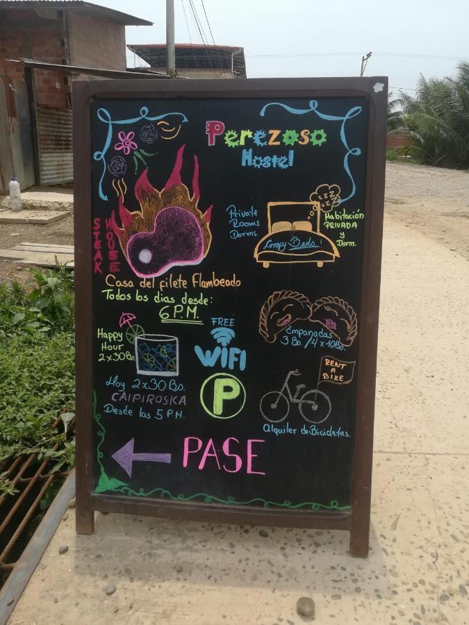 Perezoso Hostel Rurrenabaque Εξωτερικό φωτογραφία