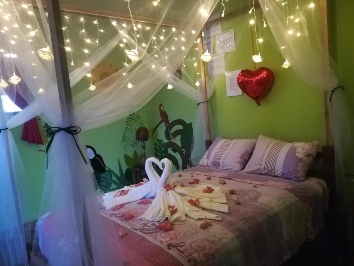 Perezoso Hostel Rurrenabaque Εξωτερικό φωτογραφία