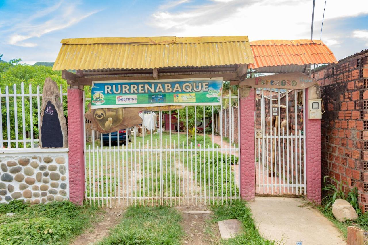 Perezoso Hostel Rurrenabaque Εξωτερικό φωτογραφία