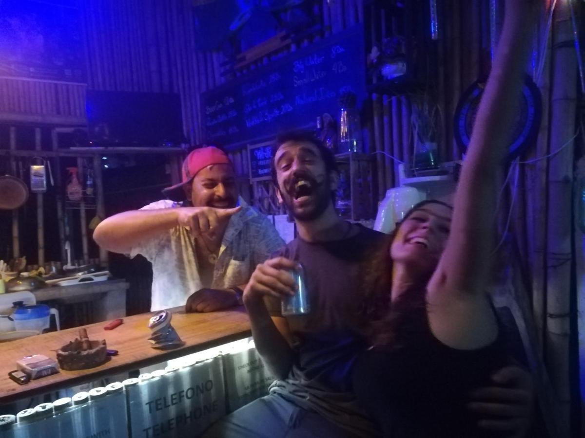 Perezoso Hostel Rurrenabaque Εξωτερικό φωτογραφία