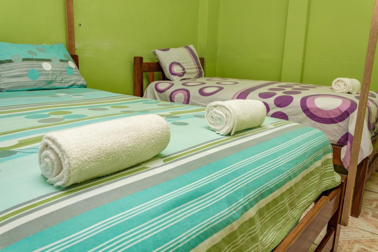 Perezoso Hostel Rurrenabaque Εξωτερικό φωτογραφία
