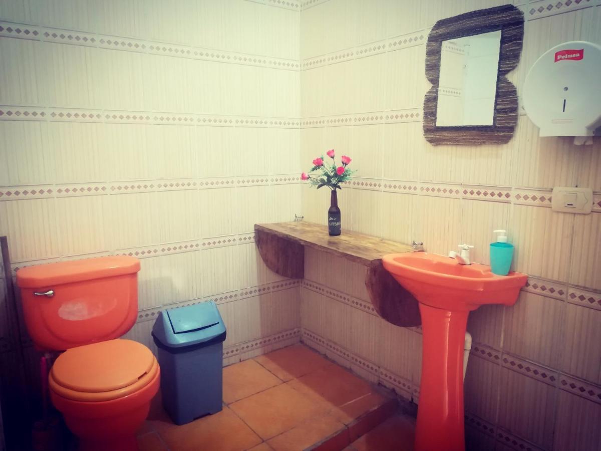Perezoso Hostel Rurrenabaque Εξωτερικό φωτογραφία