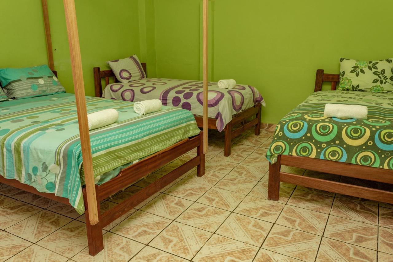 Perezoso Hostel Rurrenabaque Εξωτερικό φωτογραφία