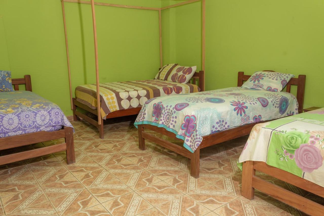 Perezoso Hostel Rurrenabaque Εξωτερικό φωτογραφία