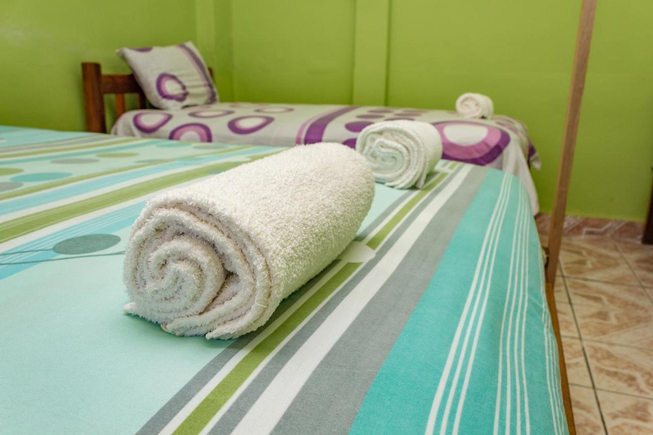 Perezoso Hostel Rurrenabaque Εξωτερικό φωτογραφία
