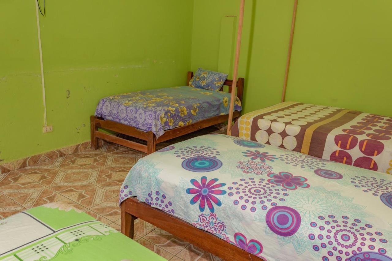 Perezoso Hostel Rurrenabaque Εξωτερικό φωτογραφία