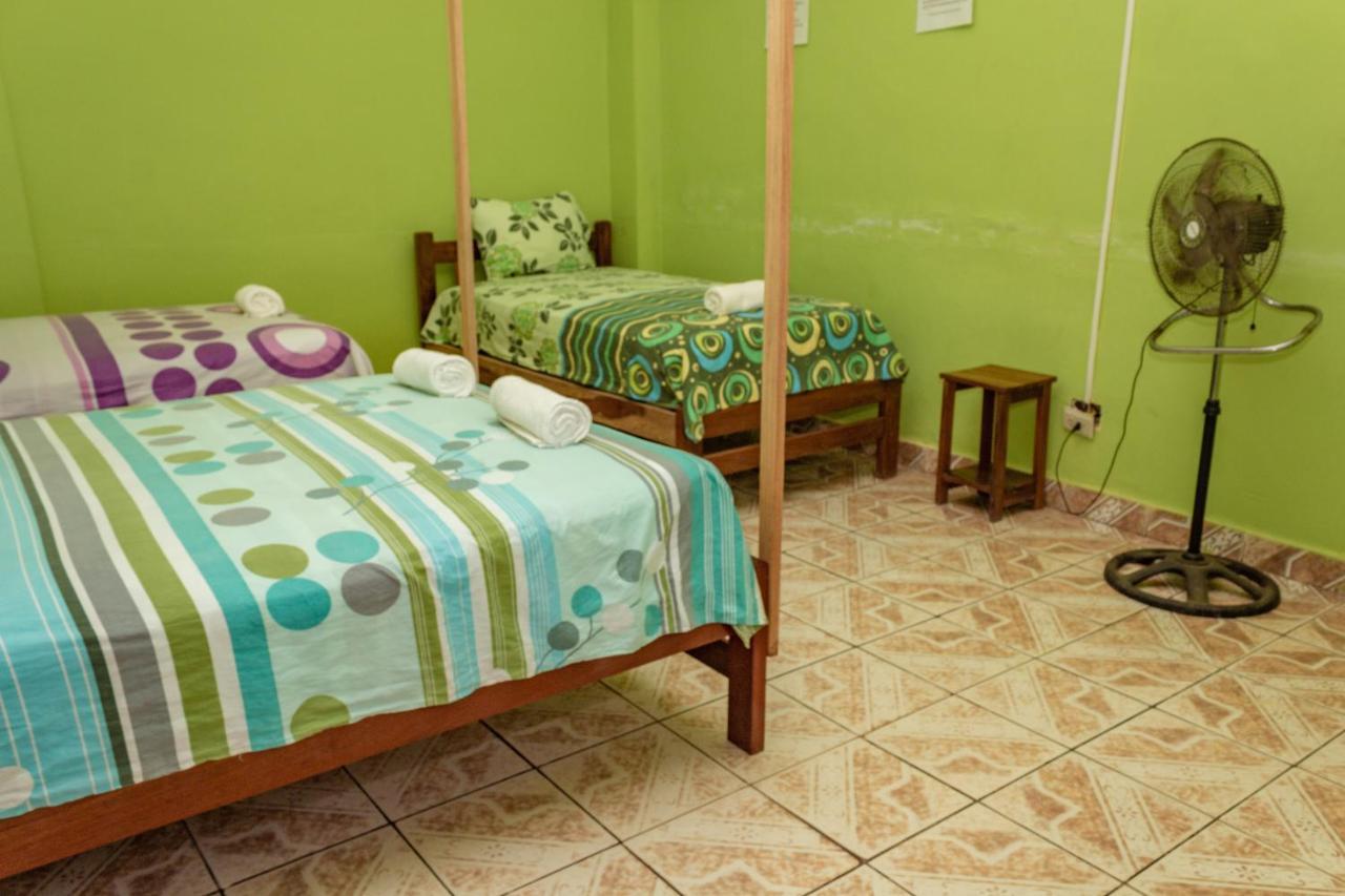 Perezoso Hostel Rurrenabaque Εξωτερικό φωτογραφία