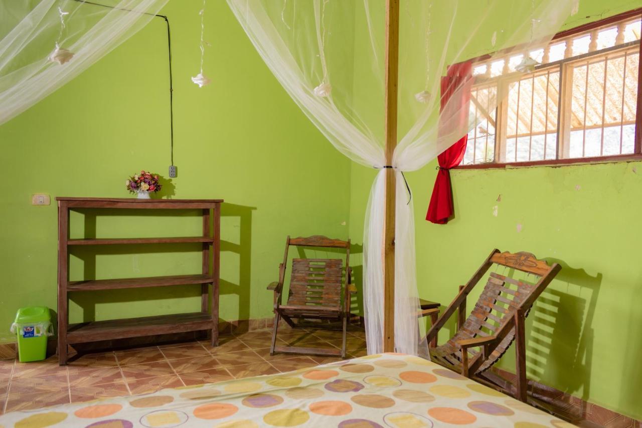 Perezoso Hostel Rurrenabaque Εξωτερικό φωτογραφία