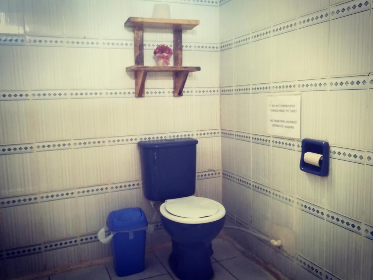 Perezoso Hostel Rurrenabaque Εξωτερικό φωτογραφία