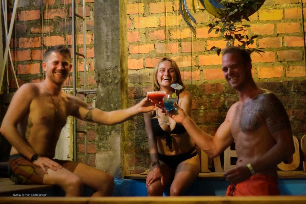 Perezoso Hostel Rurrenabaque Εξωτερικό φωτογραφία
