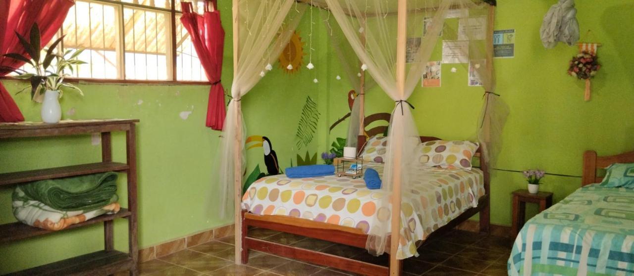 Perezoso Hostel Rurrenabaque Εξωτερικό φωτογραφία