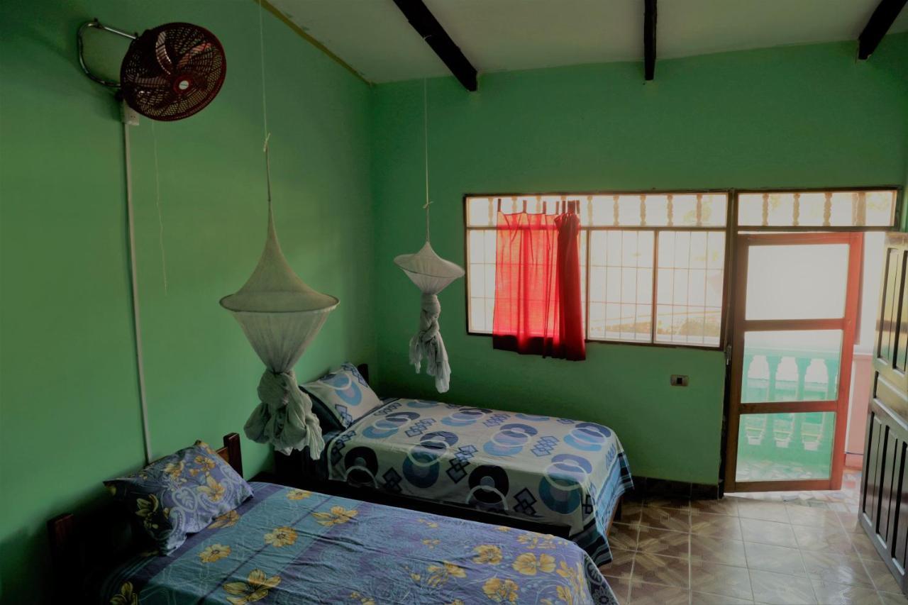 Perezoso Hostel Rurrenabaque Εξωτερικό φωτογραφία